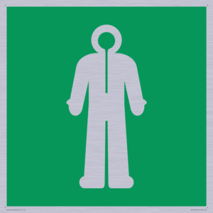 E056 safe condition survival clothing